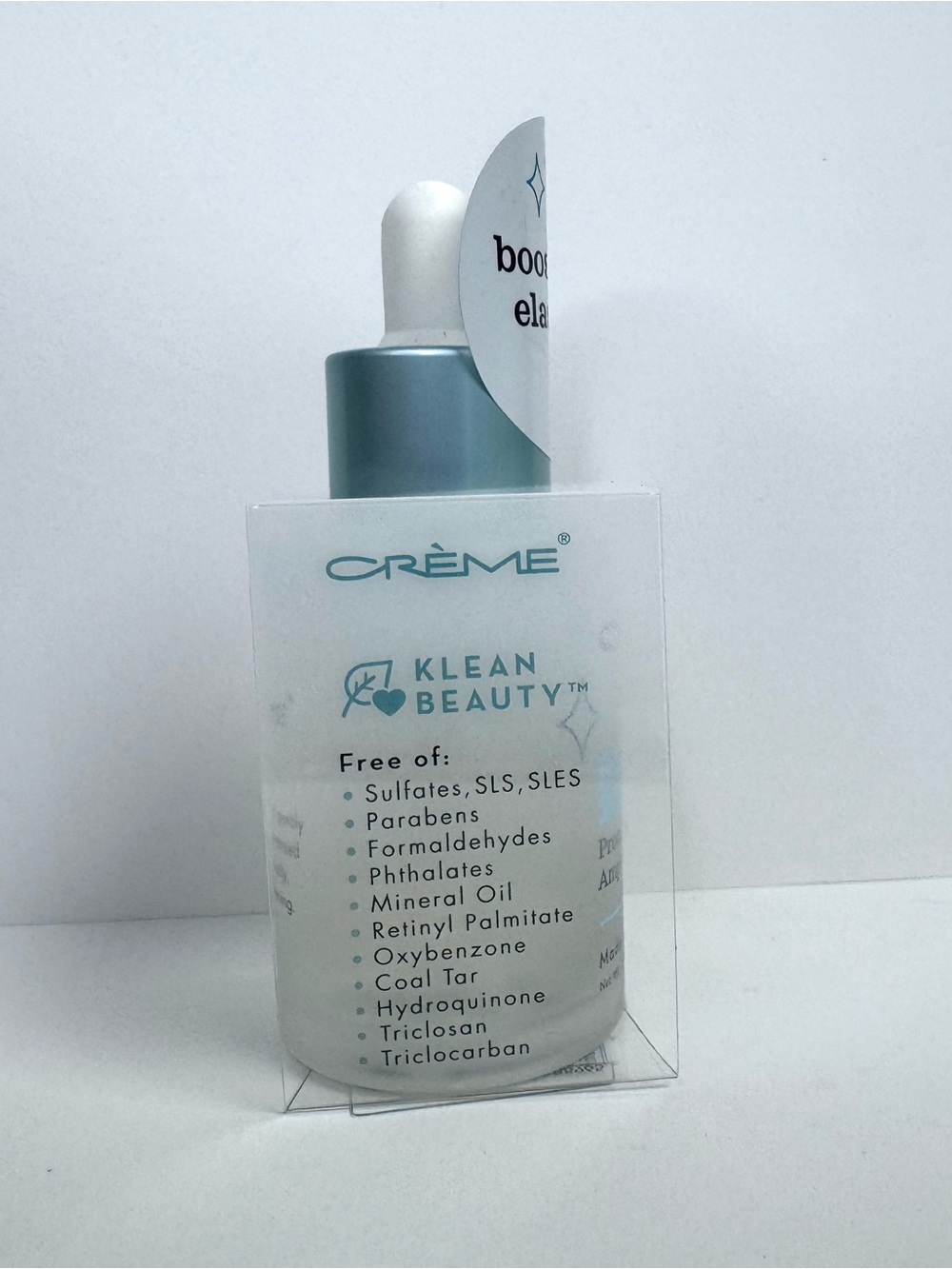 Crème Pro-Youth 2X Collagen Protein Ampoule Serum - White/Light Blue - Picture 4 of 4